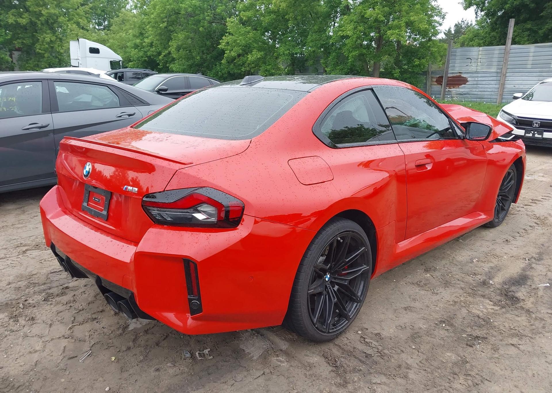 2024 BMW M2