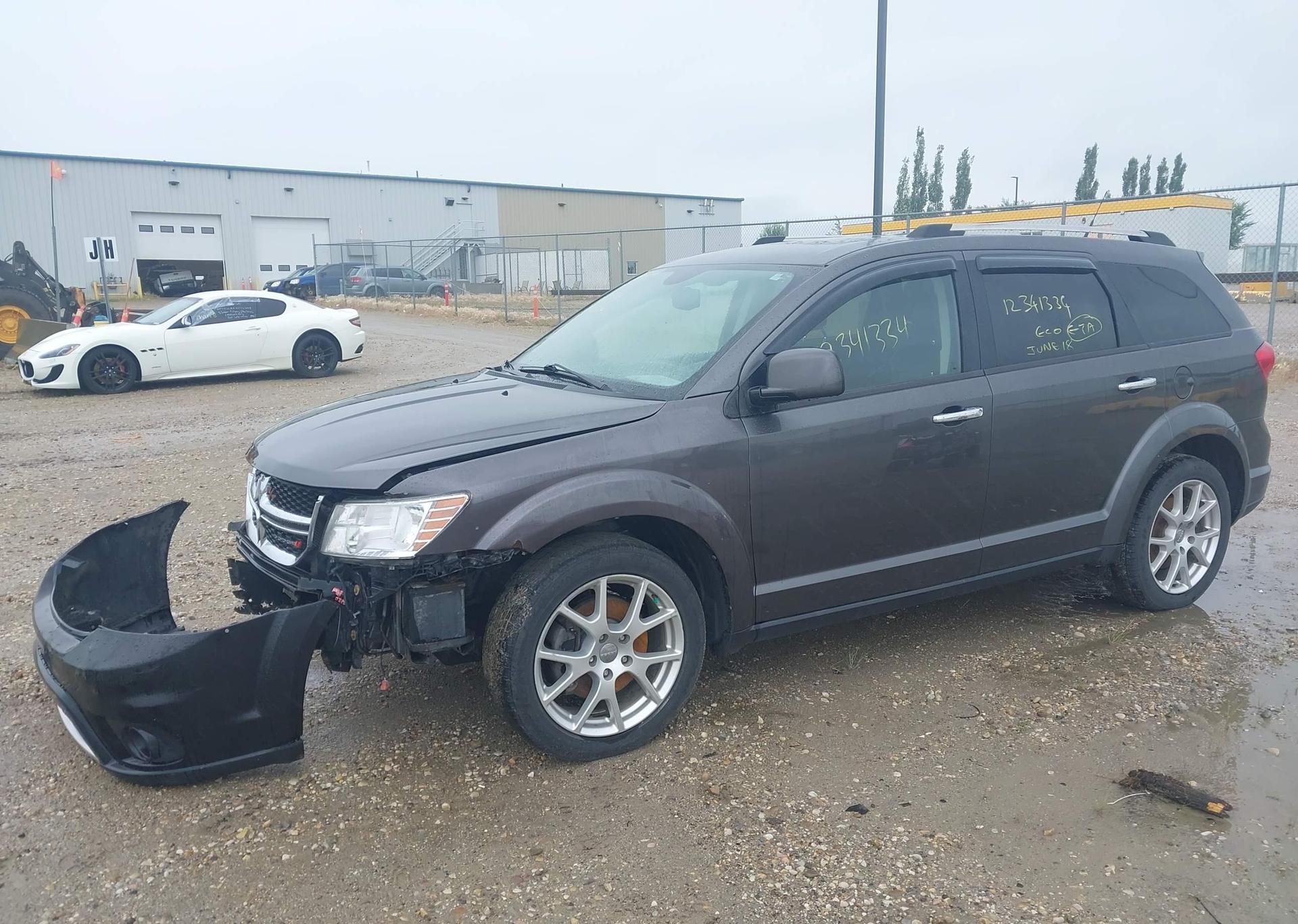 2015 DODGE JOURNEY R
