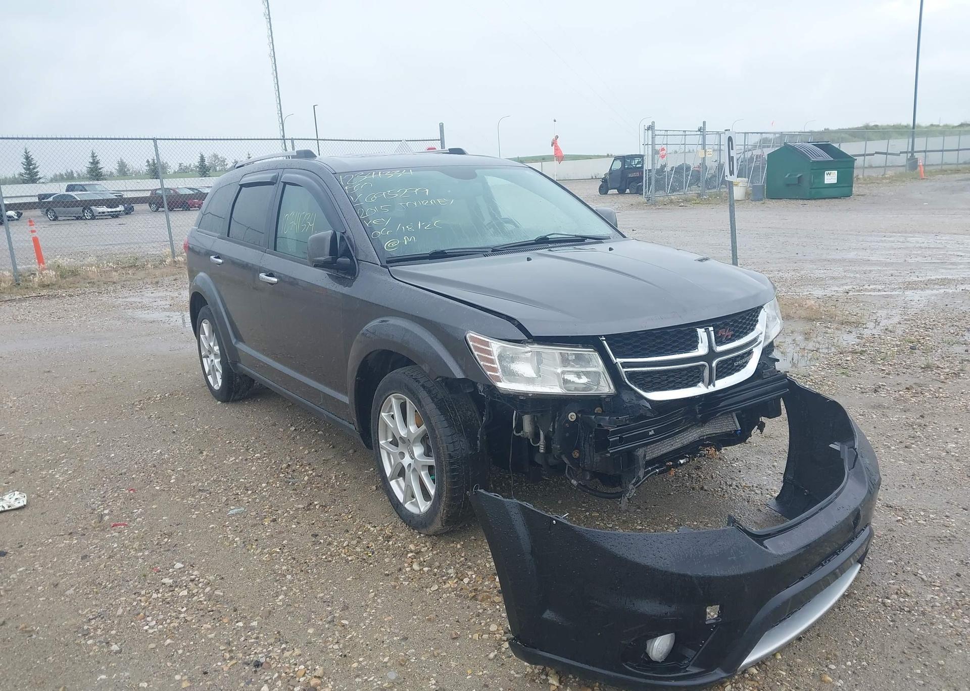 2015 DODGE JOURNEY R