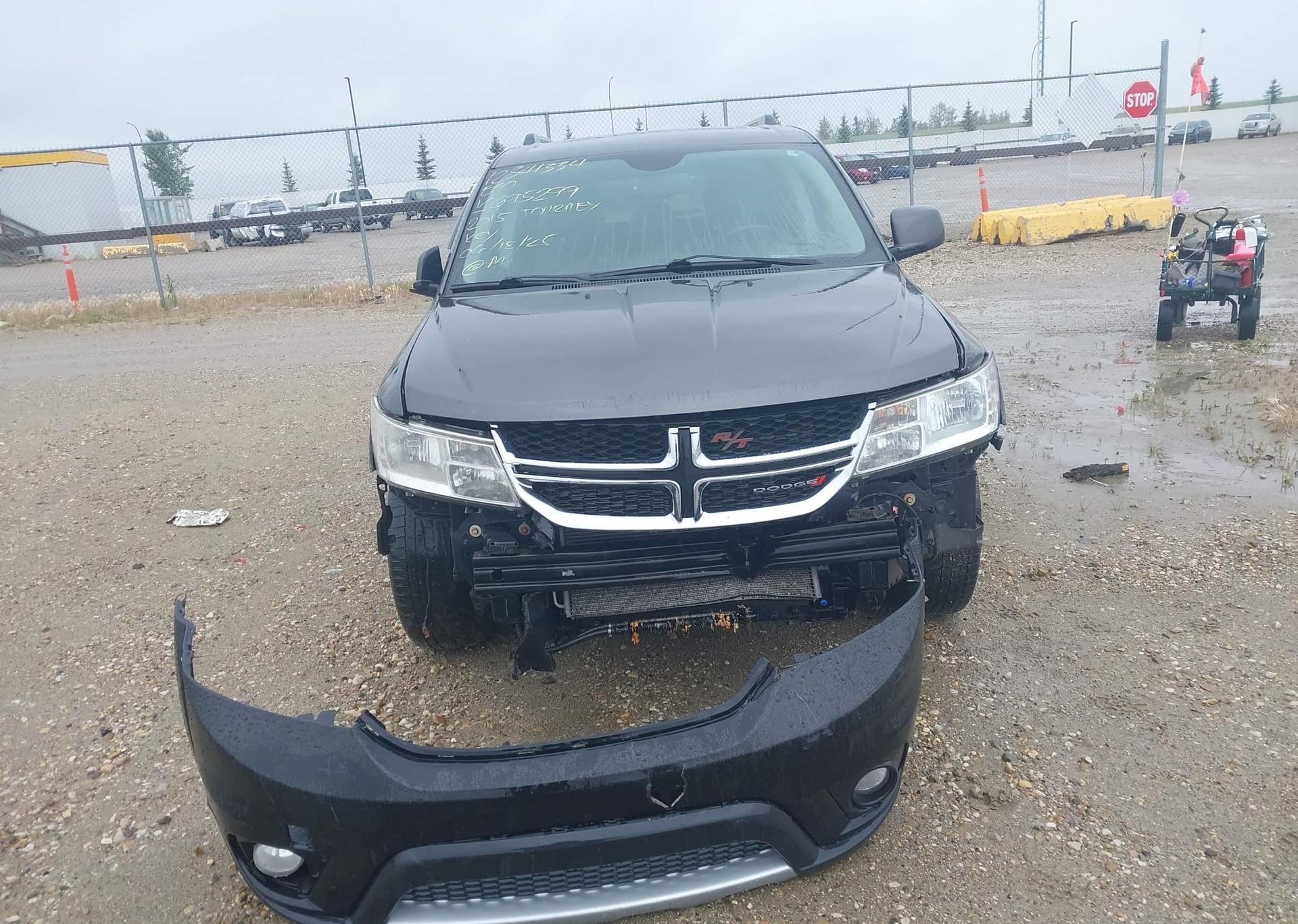 2015 DODGE JOURNEY R