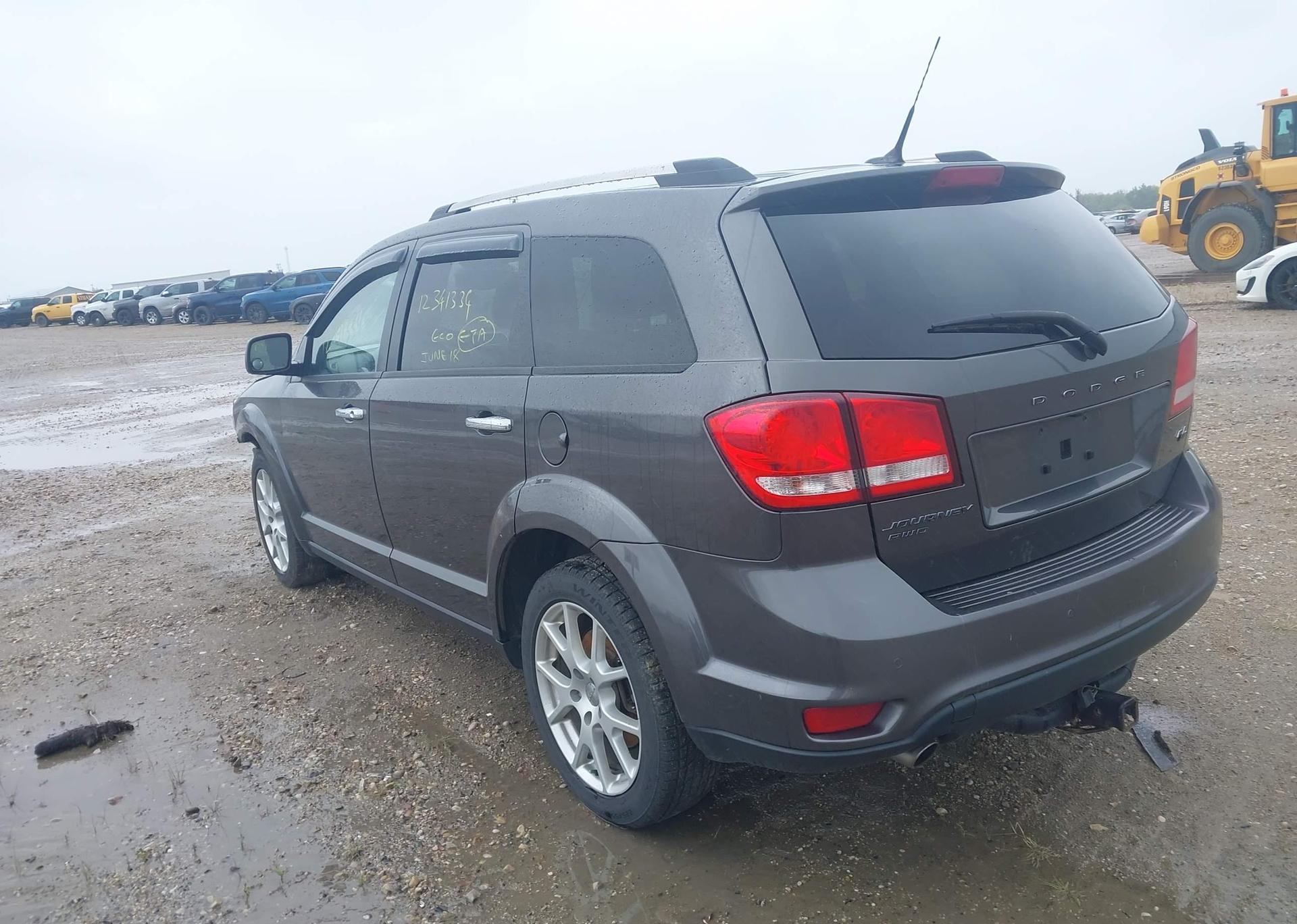 2015 DODGE JOURNEY R
