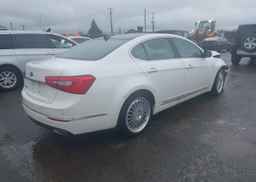 2015 KIA CADENZA PREMIUM