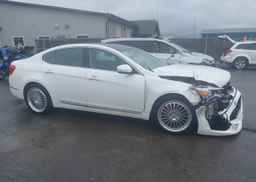 2015 KIA CADENZA PREMIUM