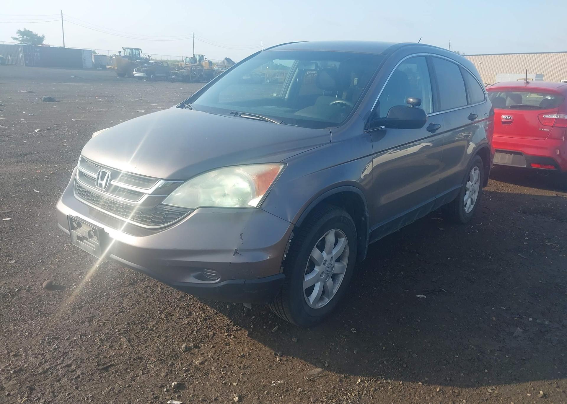 2011 HONDA CR-V LX
