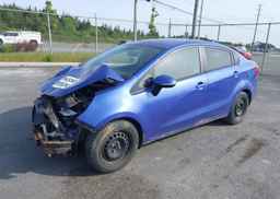 2014 KIA rio ex