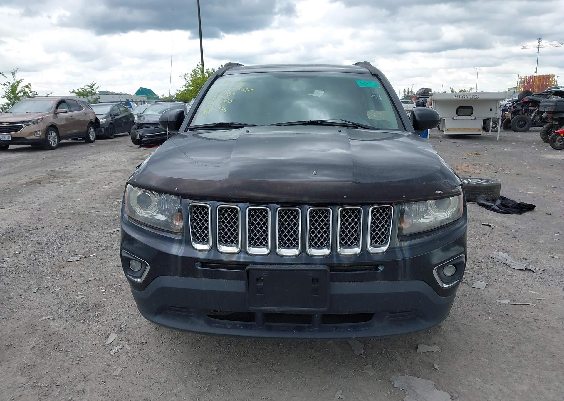 2015 JEEP COMPASS LIMITED