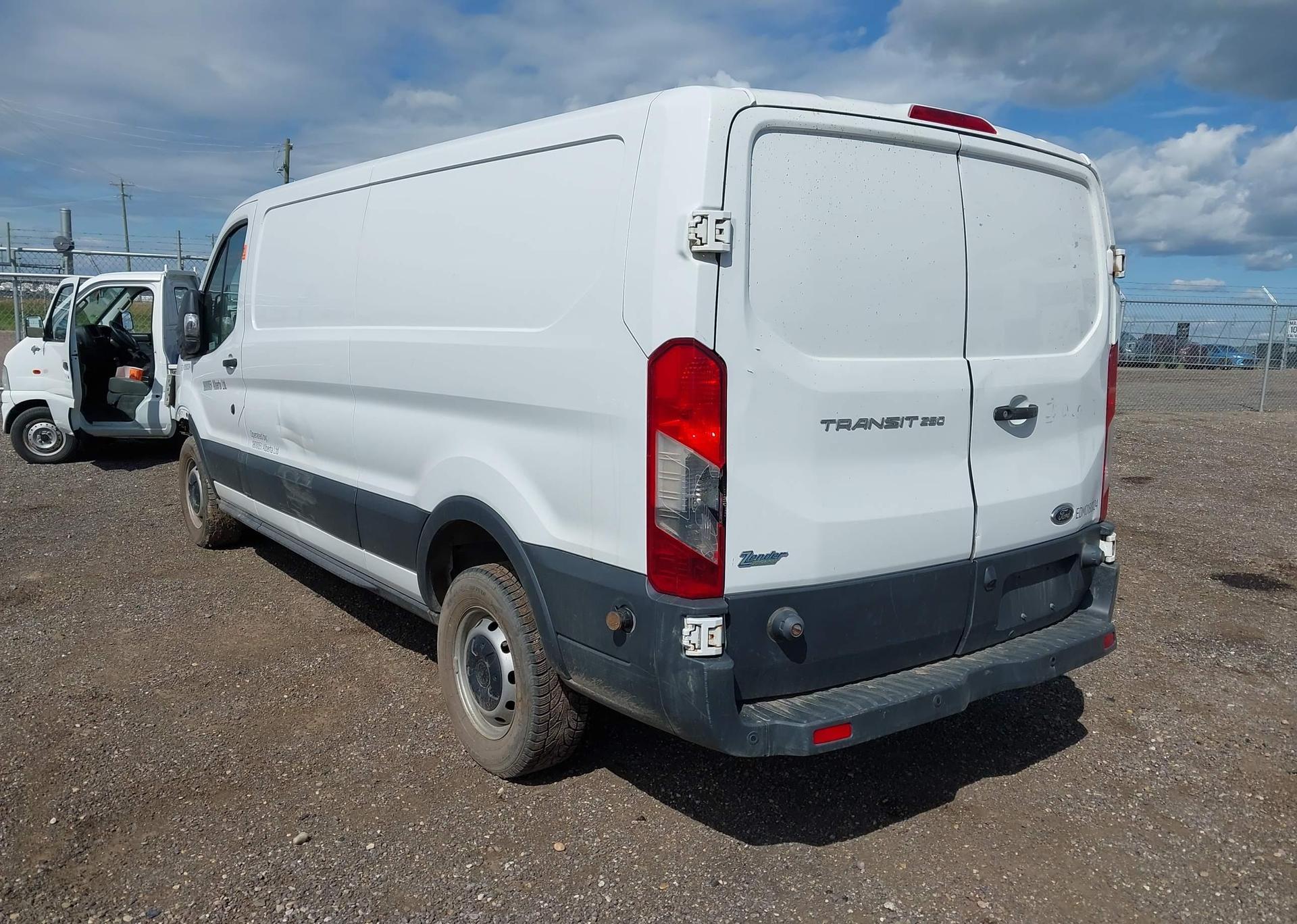 2018 FORD TRANSIT-250