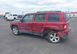 2011 JEEP PATRIOT