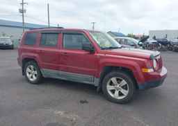 2011 JEEP PATRIOT
