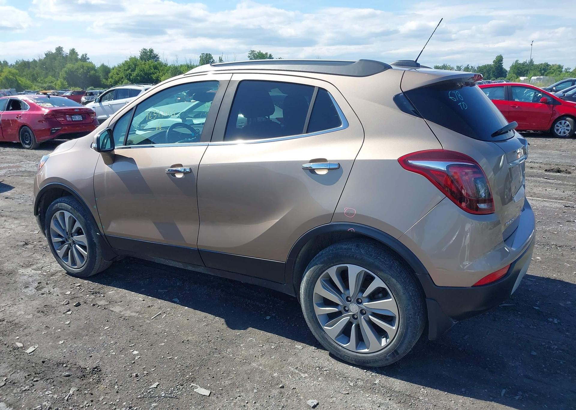 2018 BUICK ENCORE PREFERRED