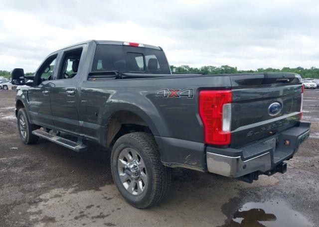 2019 FORD F250 SUPER DUTY
