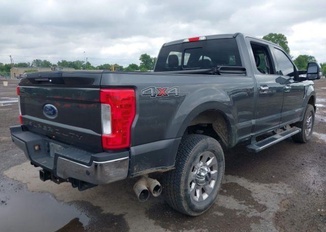 2019 FORD F250 SUPER DUTY