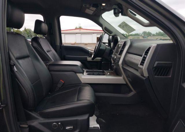 2019 FORD F250 SUPER DUTY