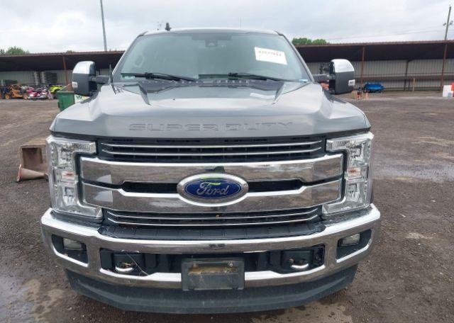 2019 FORD F250 SUPER DUTY