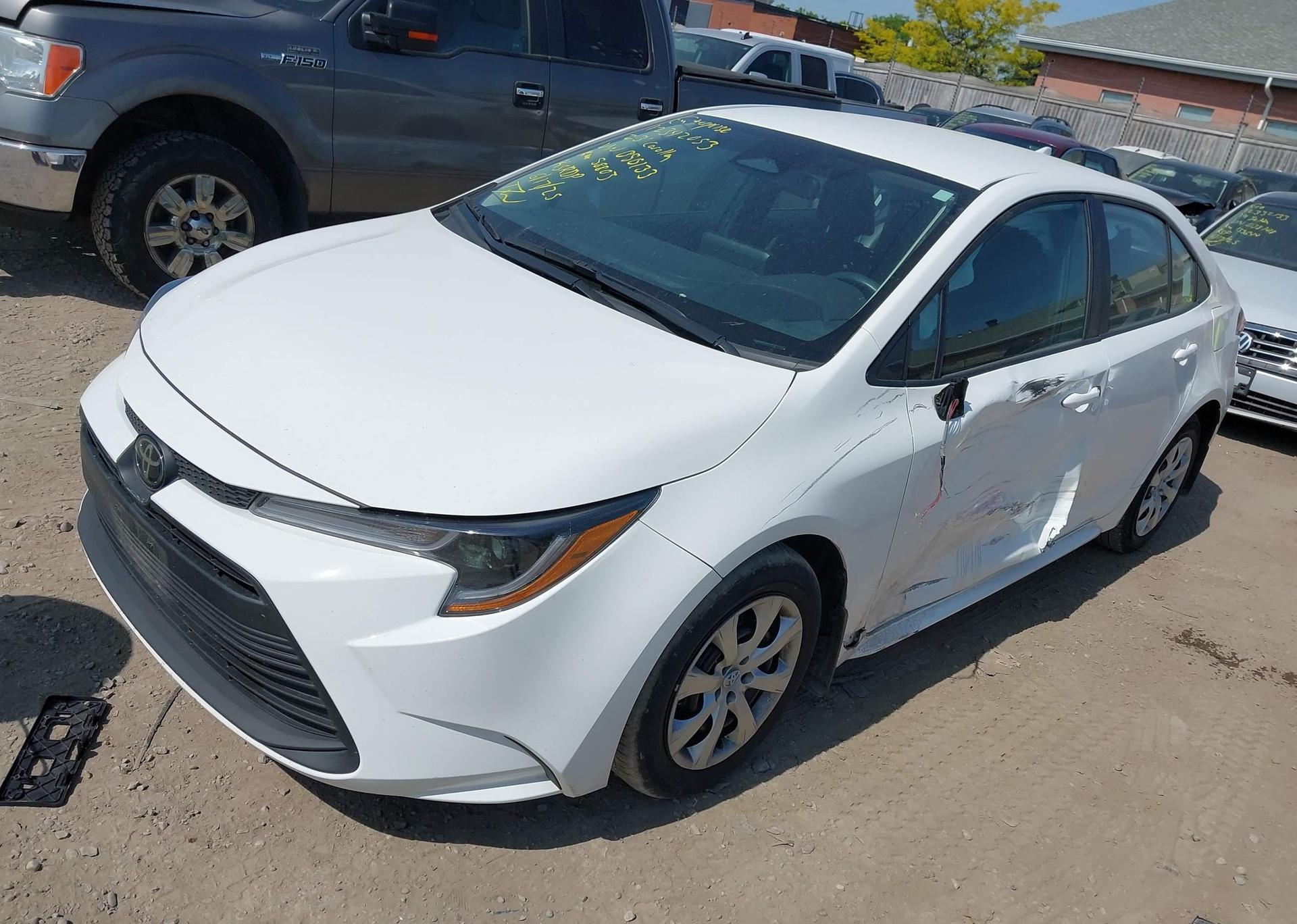 2023 TOYOTA COROLLA LE