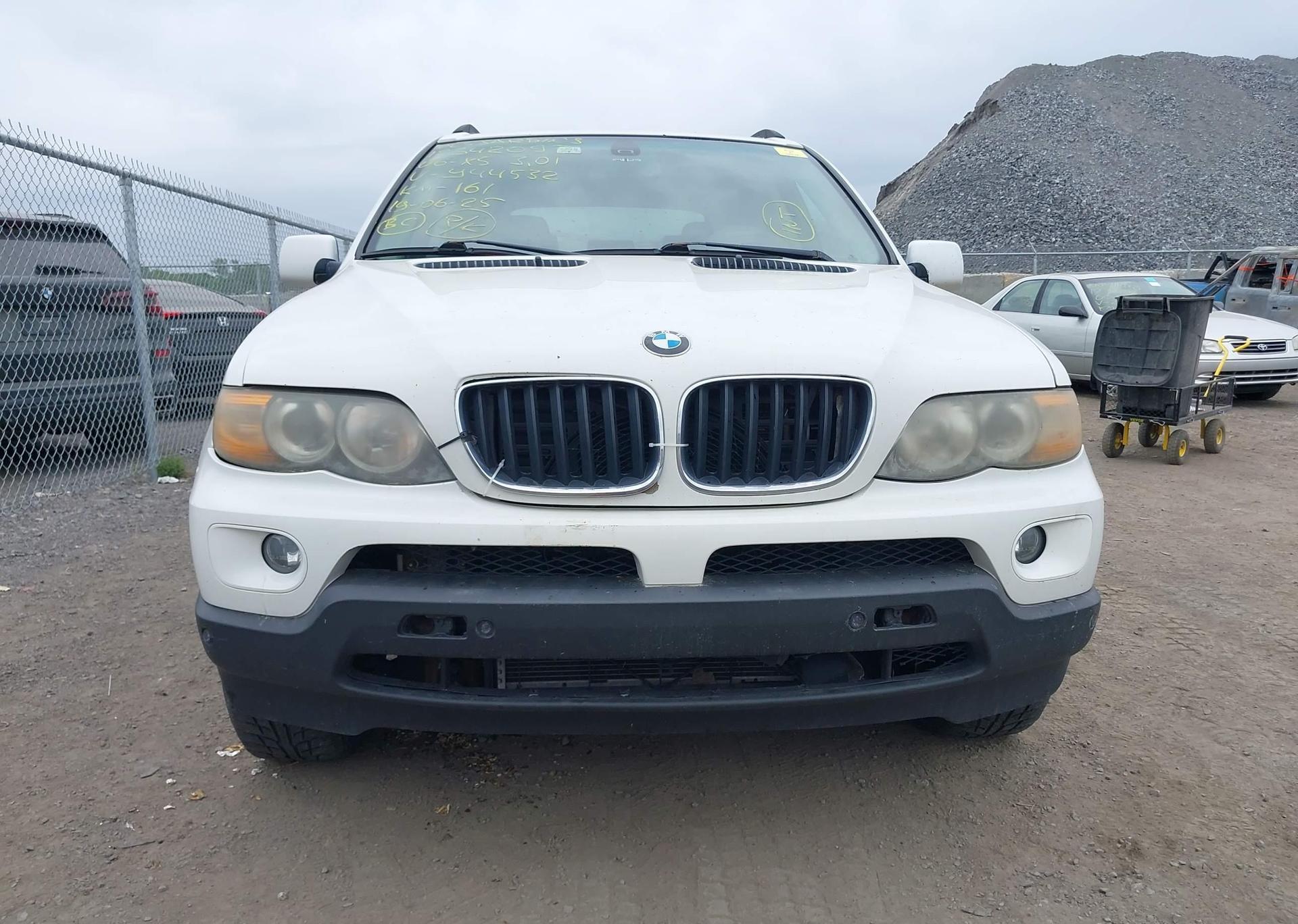 2006 BMW X5 3.0I