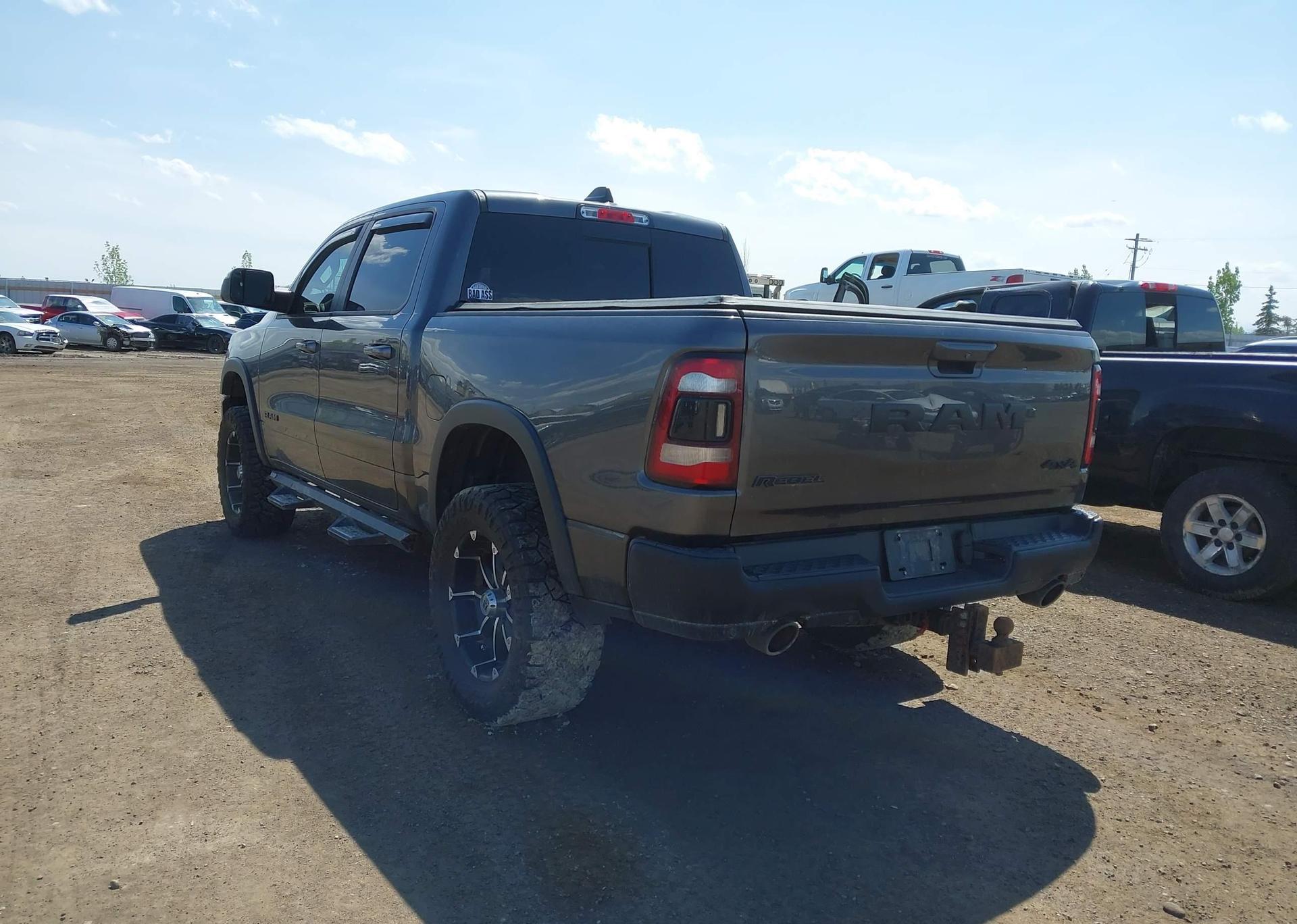 2019 RAM 1500 REBEL