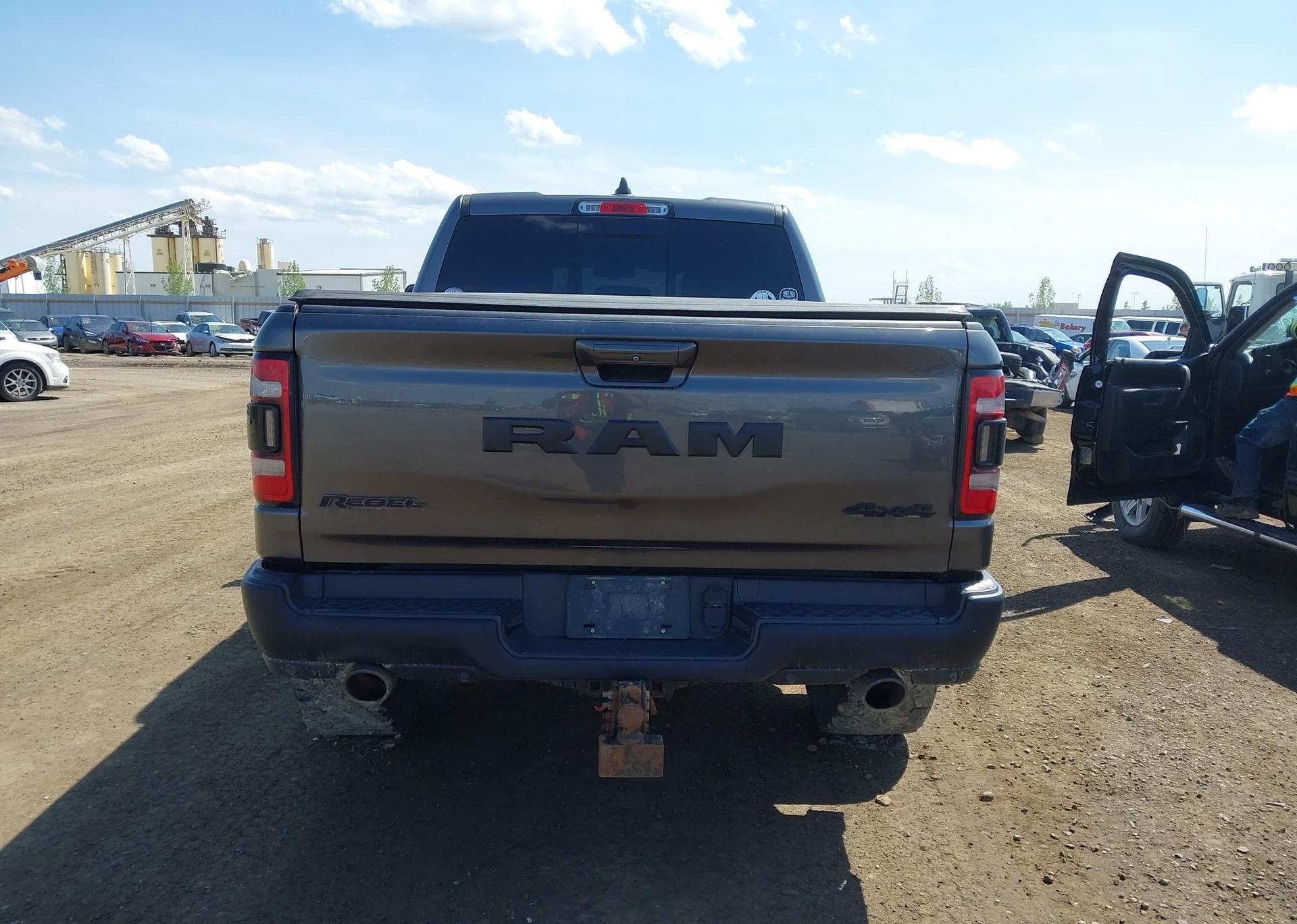 2019 RAM 1500 REBEL