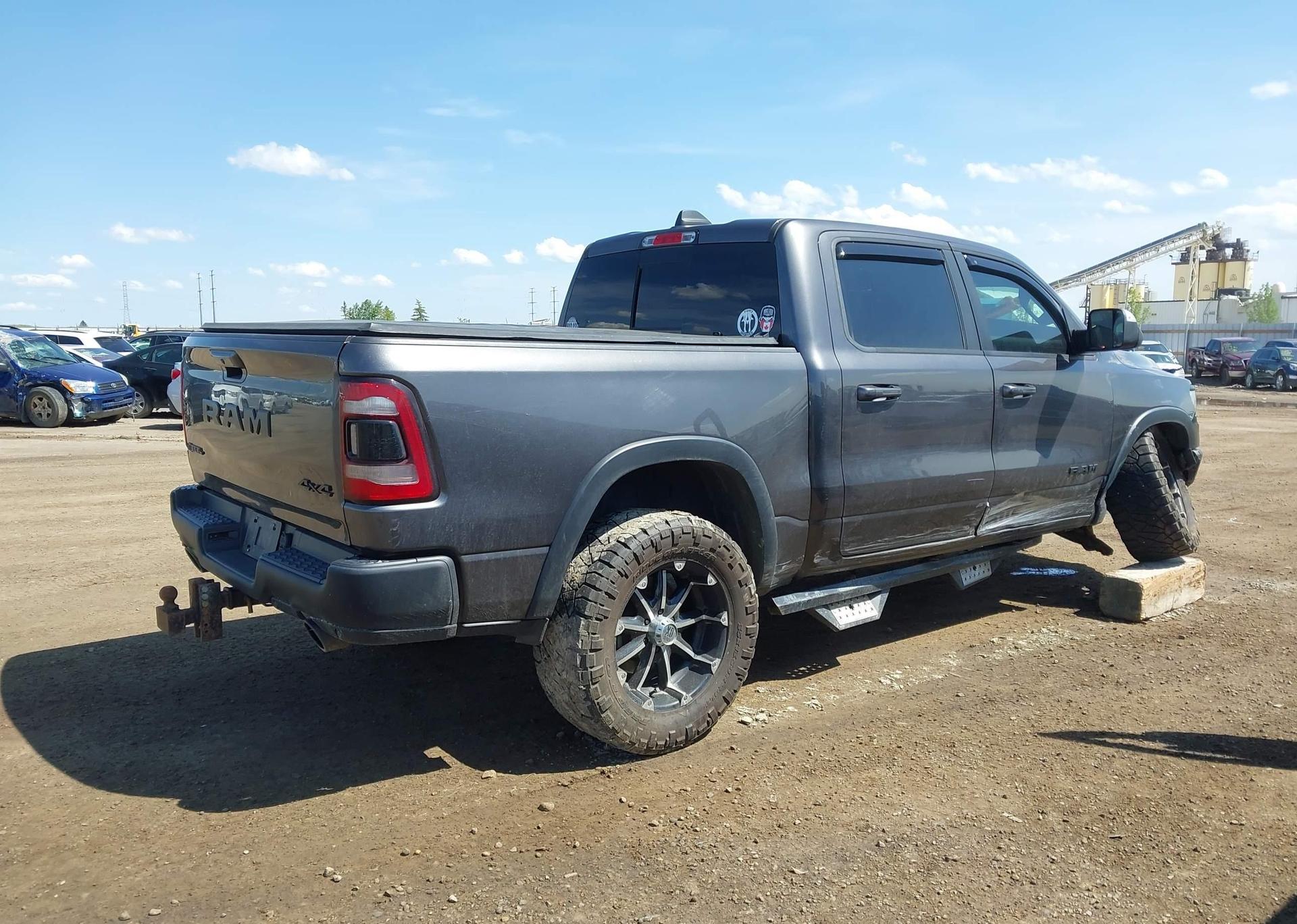 2019 RAM 1500 REBEL