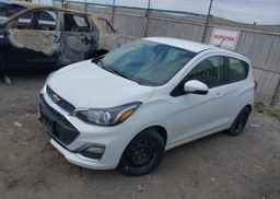 2019 CHEVROLET SPARK 1LT CVT