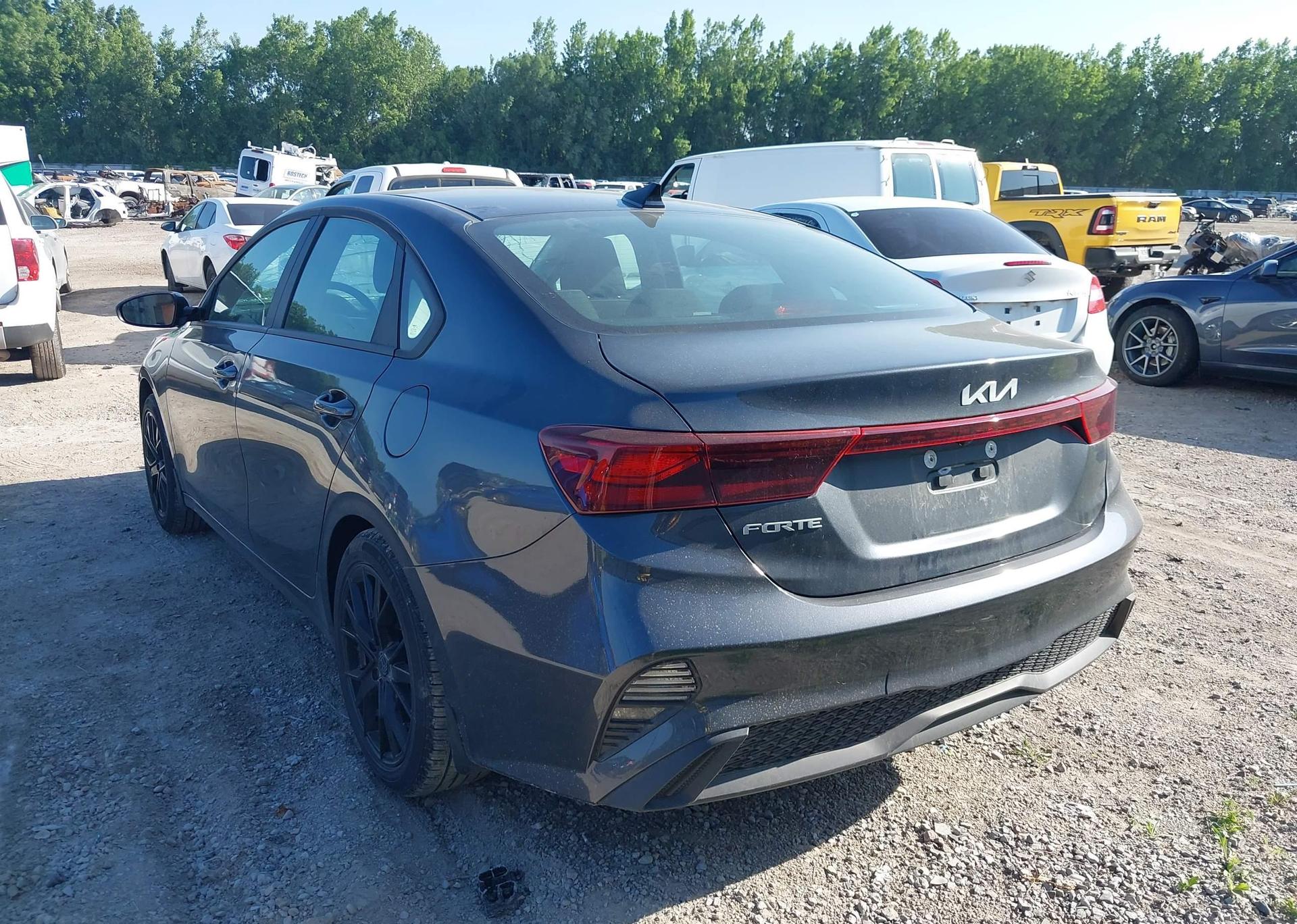 2024 KIA FORTE LX