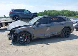 2022 AUDI RS Q8 4.0T