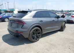 2022 AUDI RS Q8 4.0T