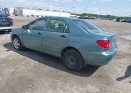 2005 TOYOTA COROLLA