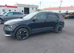 2024 KIA NIRO EV WIND