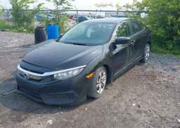 2017 HONDA CIVIC LX