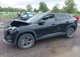 2025 CHEVROLET TRAX 1LT