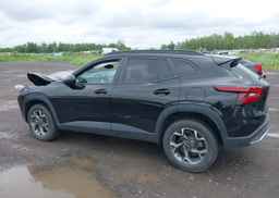 2025 CHEVROLET TRAX 1LT