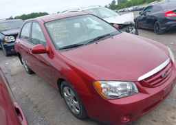 2006 KIA SPECTRA EX