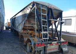 2015 LODE KING INDUSTRIES Semi Trailer (Lead Trailer)