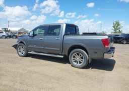 2014 NISSAN TITAN PRO-4X
