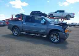 2014 NISSAN TITAN PRO-4X