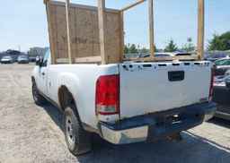 2008 GMC SIERRA 1500 SLE