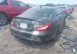 2015 MERCEDES-BENZ CLS 63 AMG S-MODEL