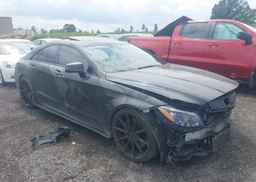 2015 MERCEDES-BENZ CLS 63 AMG S-MODEL