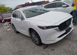 2025 MAZDA CX-5 PREMIUM