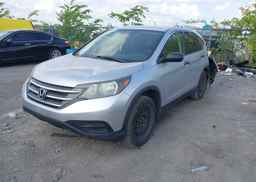 2012 HONDA CR-V LX