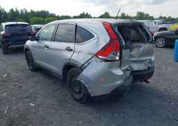2012 HONDA CR-V LX