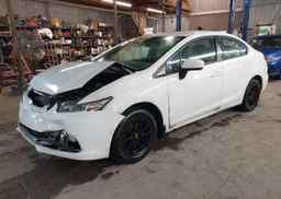 2014 HONDA CIVIC