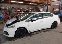 2014 HONDA CIVIC