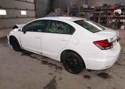 2014 HONDA CIVIC