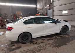 2014 HONDA CIVIC