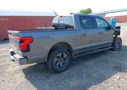 2023 FORD F-150 LIGHTNING LARIAT