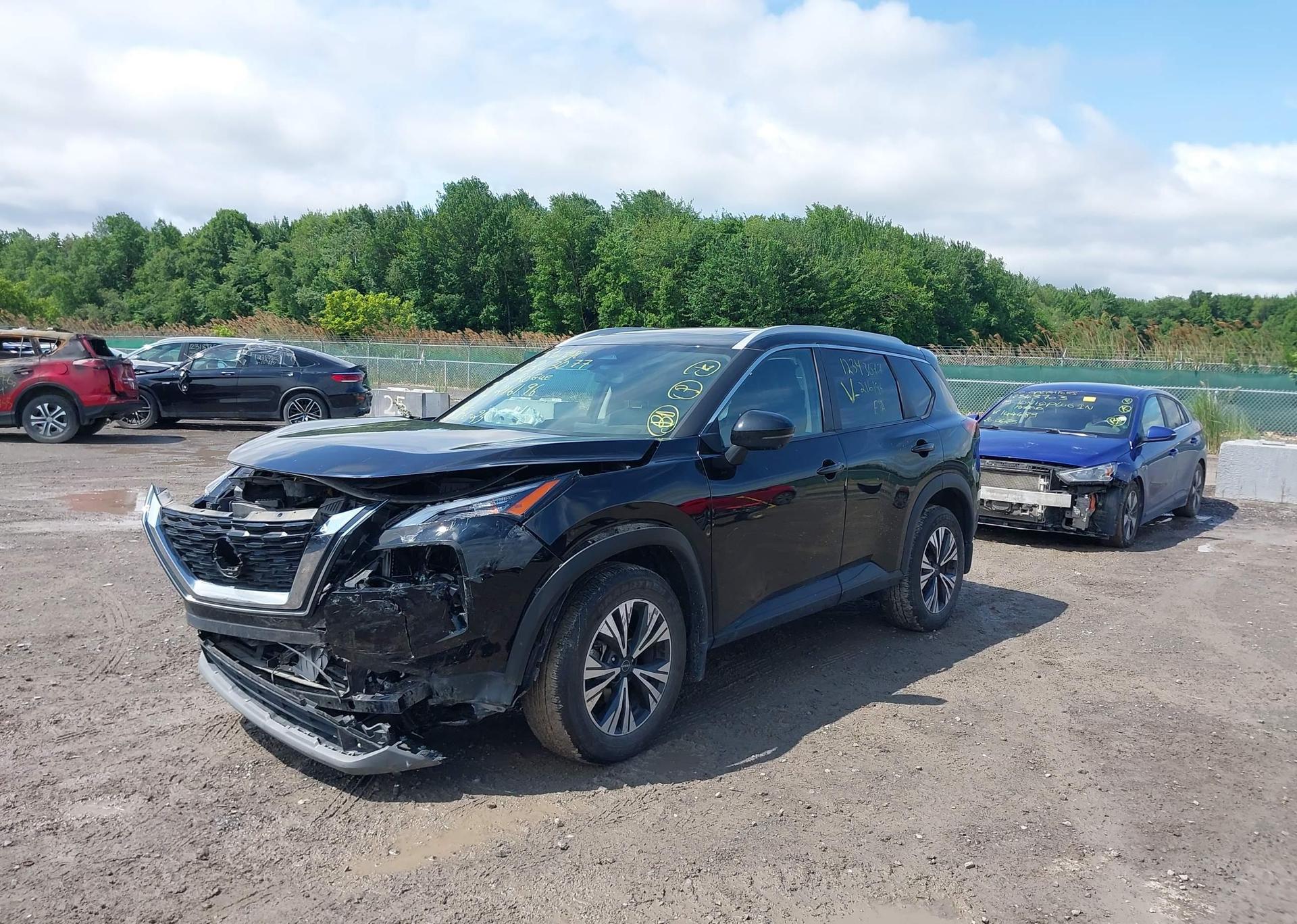 2023 NISSAN ROGUE