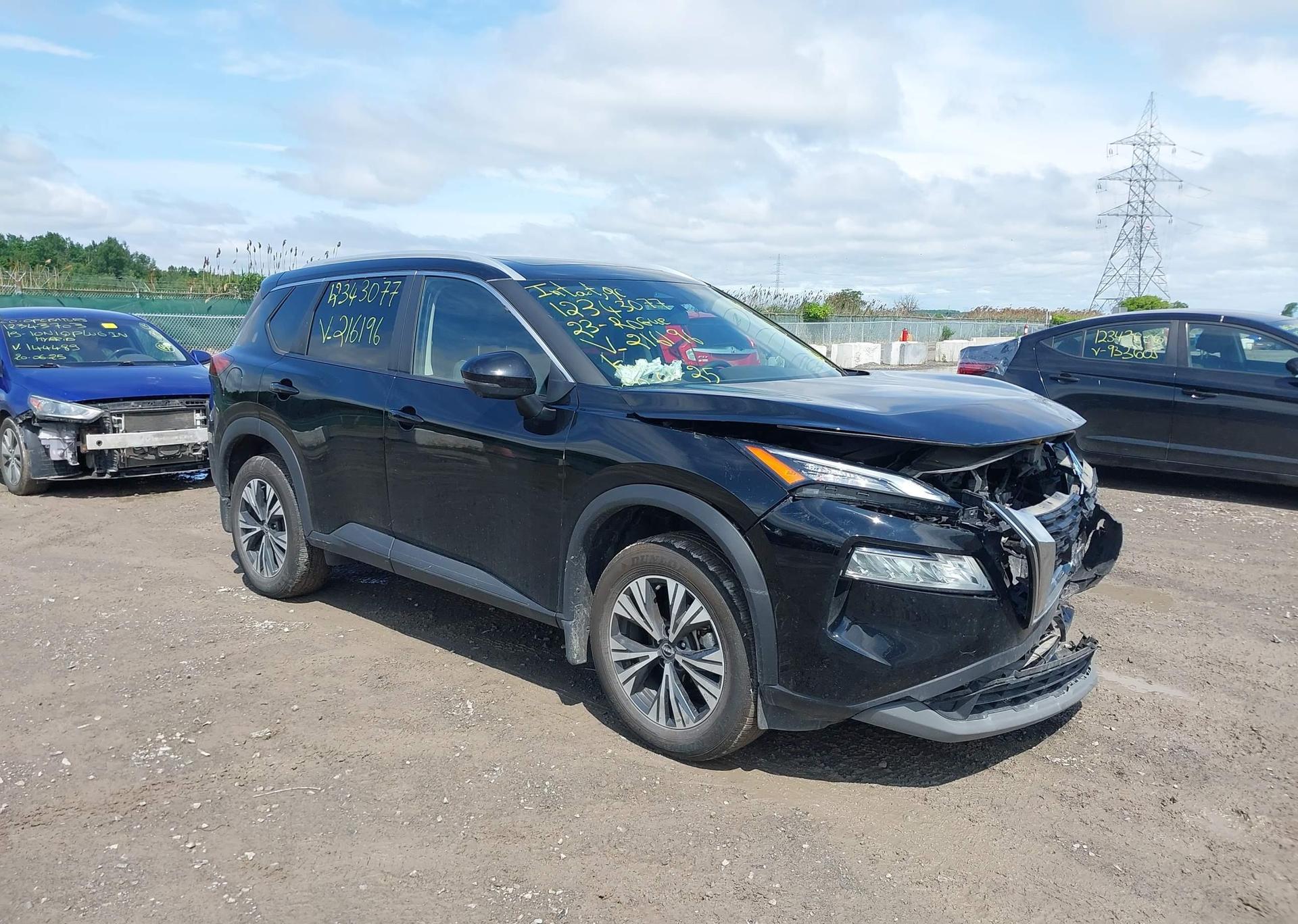 2023 NISSAN ROGUE