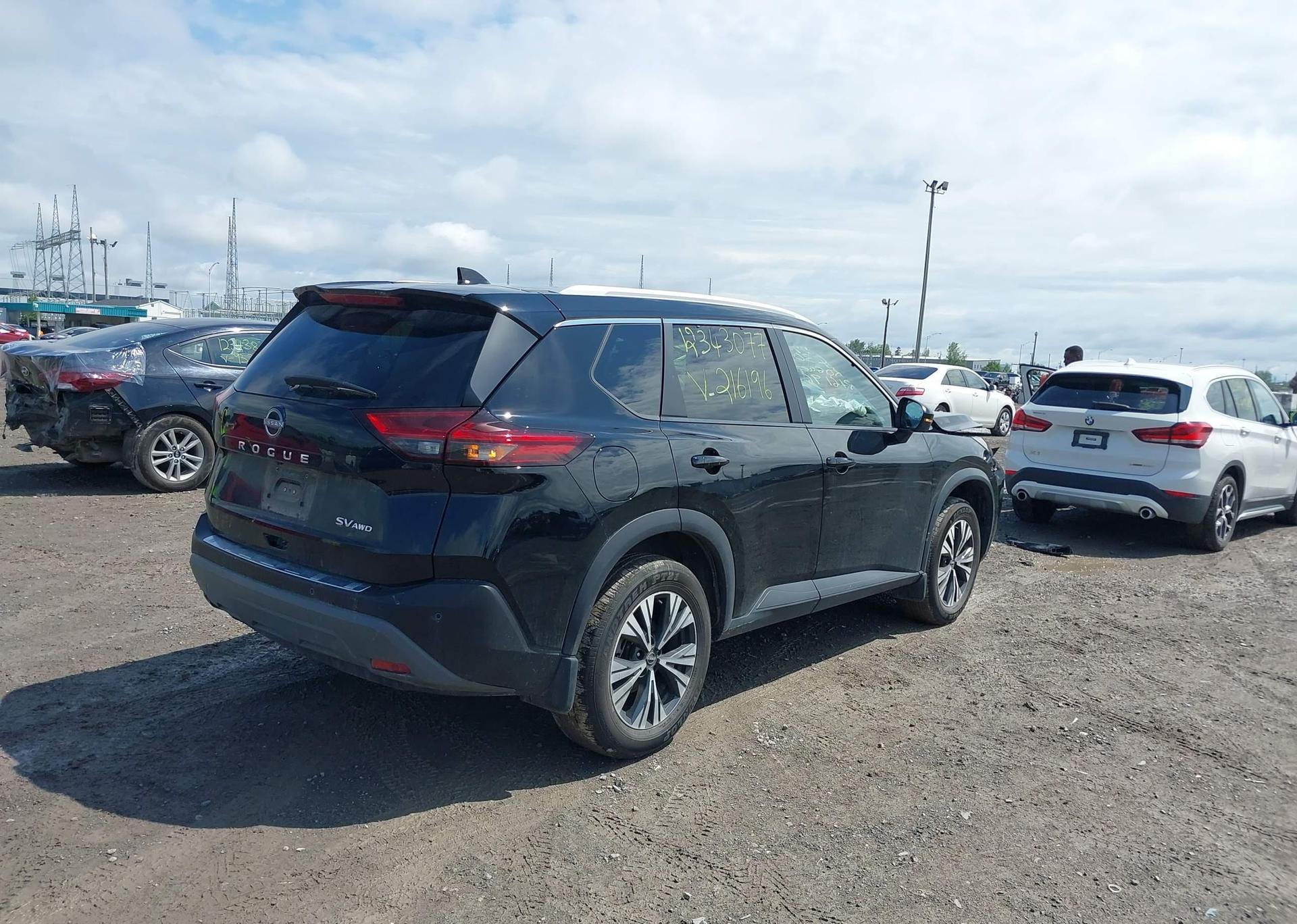 2023 NISSAN ROGUE